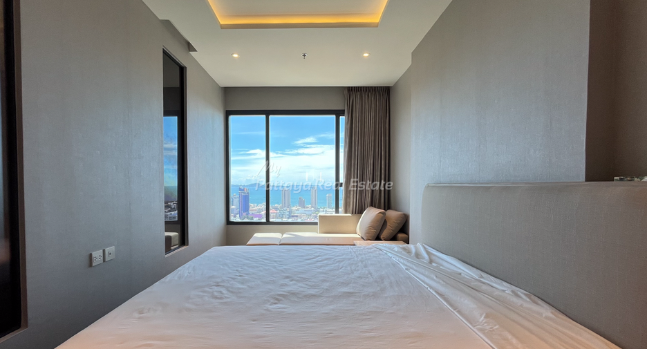 For sale 2 bedrooms condo in Bang Lamung, Chonburi