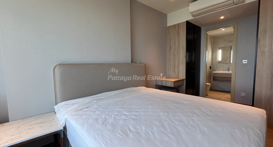 For sale 2 bedrooms condo in Bang Lamung, Chonburi
