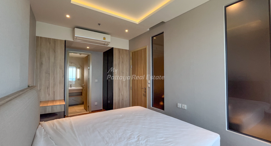 For sale 2 bedrooms condo in Bang Lamung, Chonburi