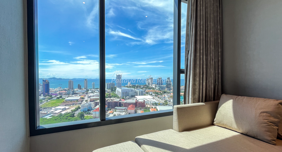 For sale 2 bedrooms condo in Bang Lamung, Chonburi