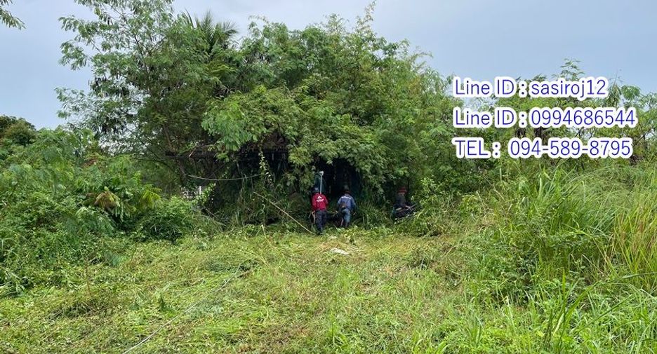 Продажа Участок в Watthana Nakhon, Sa Kaeo