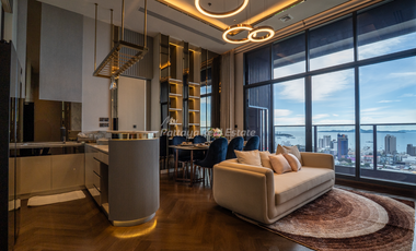 Wohnung zum Kauf mit 2 Zimmer in Bang Lamung, Chonburi