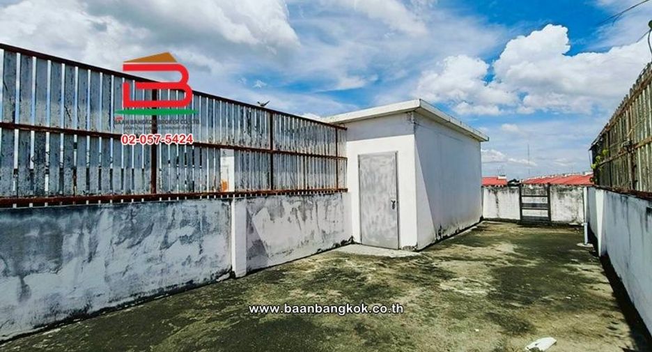 For sale 4 bedrooms retail Space in Bang Bua Thong, Nonthaburi