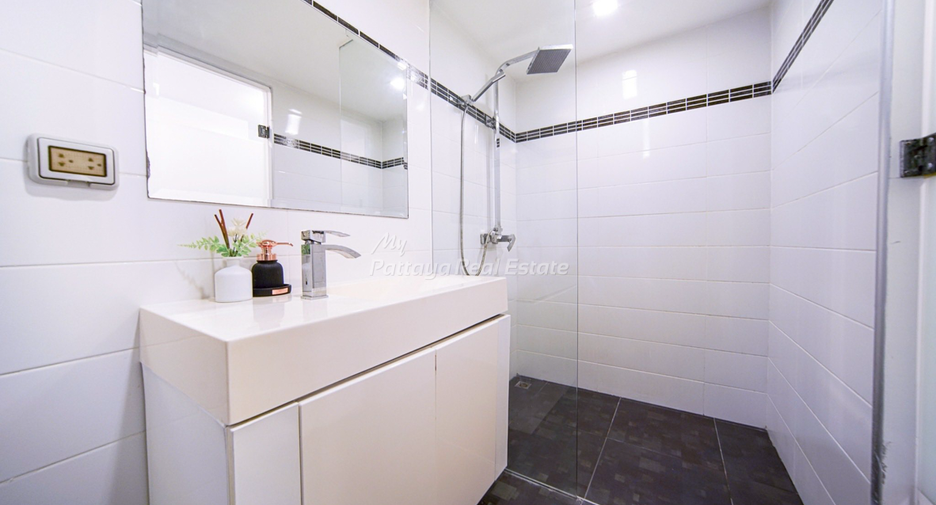 Wohnung zum Kauf mit Studio in Bang Lamung, Chonburi
