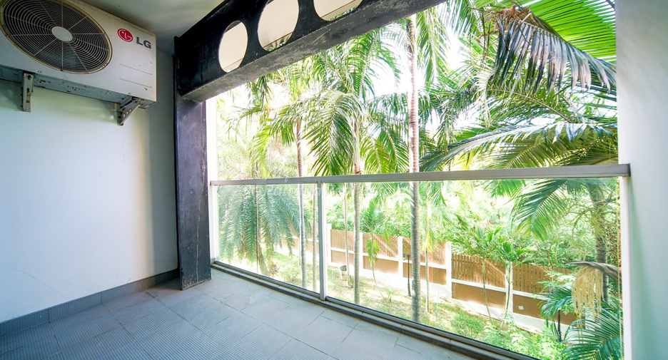 Wohnung zum Kauf mit Studio in Bang Lamung, Chonburi