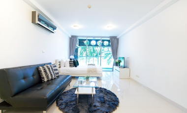 For sale studio condo in Bang Lamung, Chonburi
