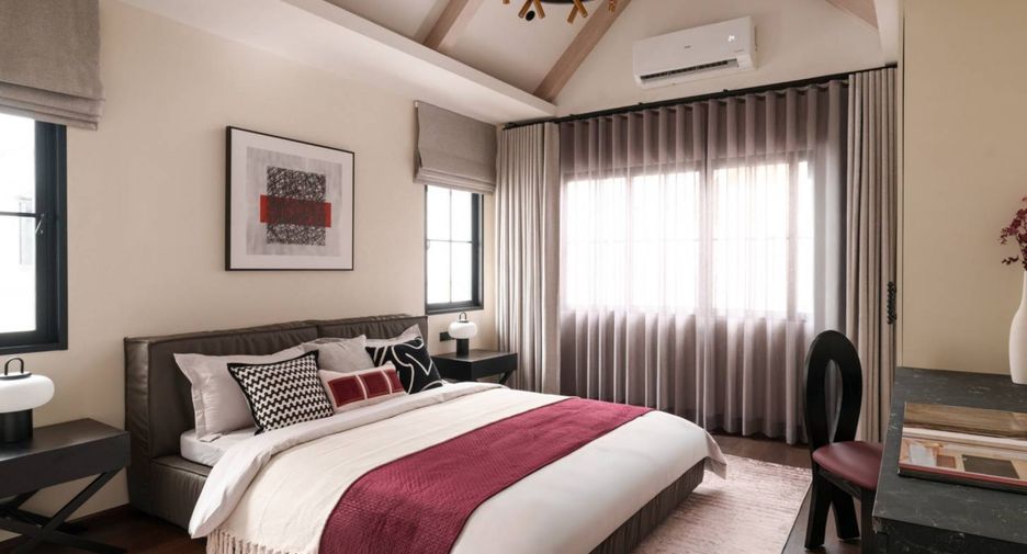 For rent and for sale 5 bedrooms house in Mueang Chiang Mai, Chiang Mai
