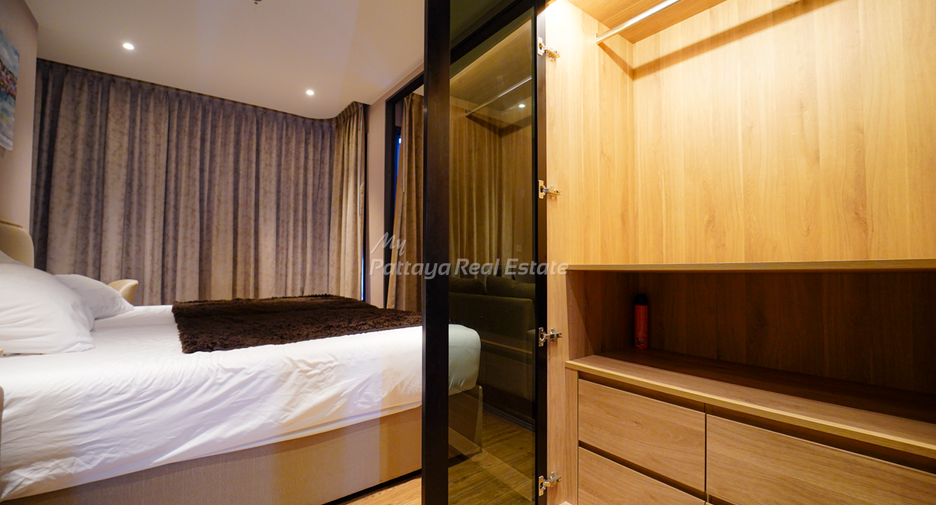 For sale 1 bed condo in Bang Lamung, Chonburi