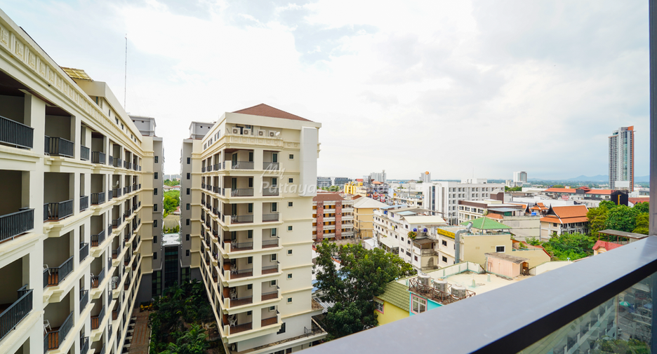 For sale 1 bed condo in Bang Lamung, Chonburi