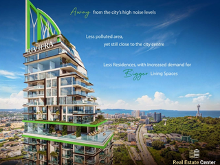 For sale 1 bed condo in Bang Lamung, Chonburi