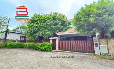 À vendre 3 chambres maison à Sai Mai, Bangkok