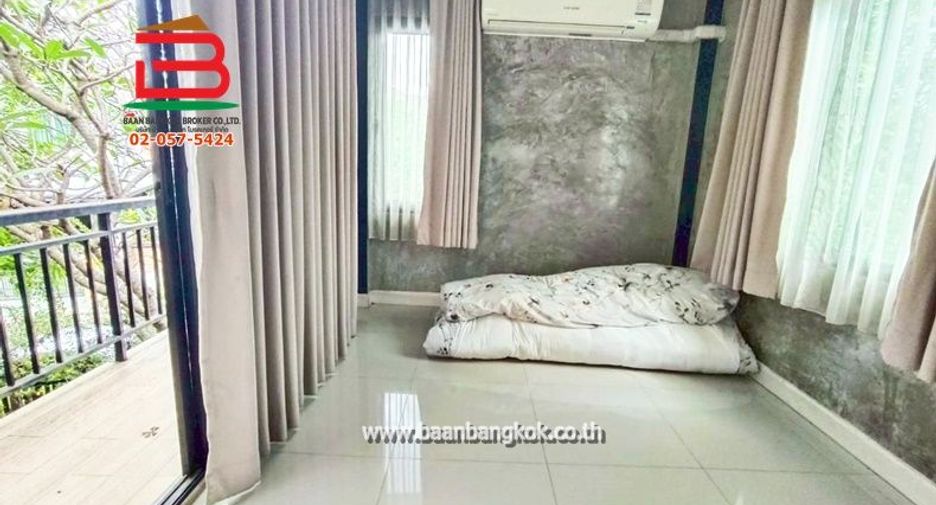 For sale 3 bedrooms house in Sai Mai, Bangkok