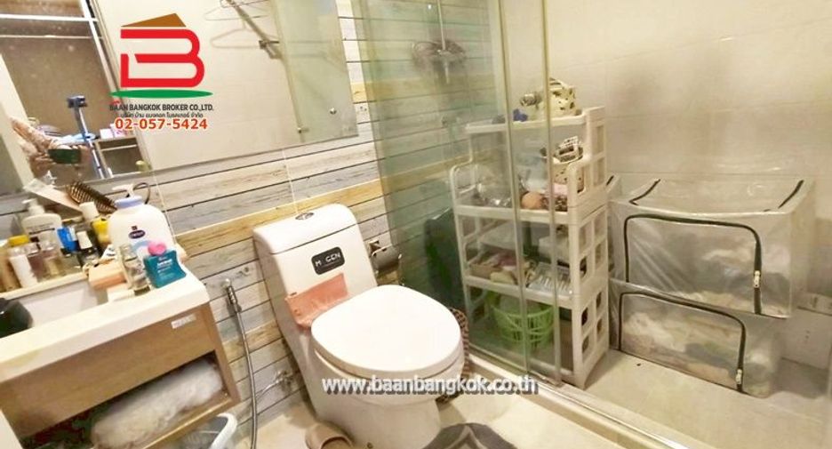 For sale 3 bedrooms house in Sai Mai, Bangkok