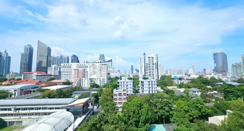For rent 1 bed serviced apartment in Khlong Toei, Bangkok