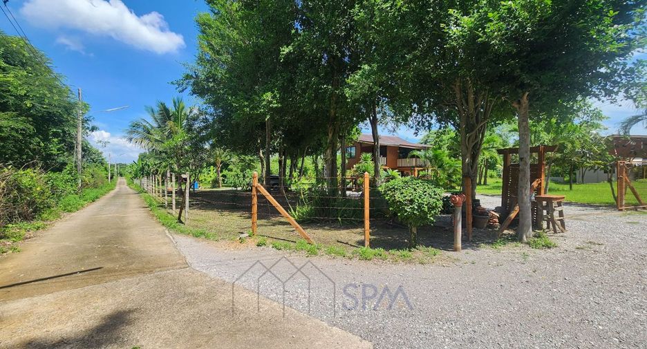 À vendre 1 chambre villa à Pran Buri, Prachuap Khiri Khan