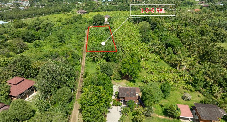À vendre 1 chambre villa à Pran Buri, Prachuap Khiri Khan