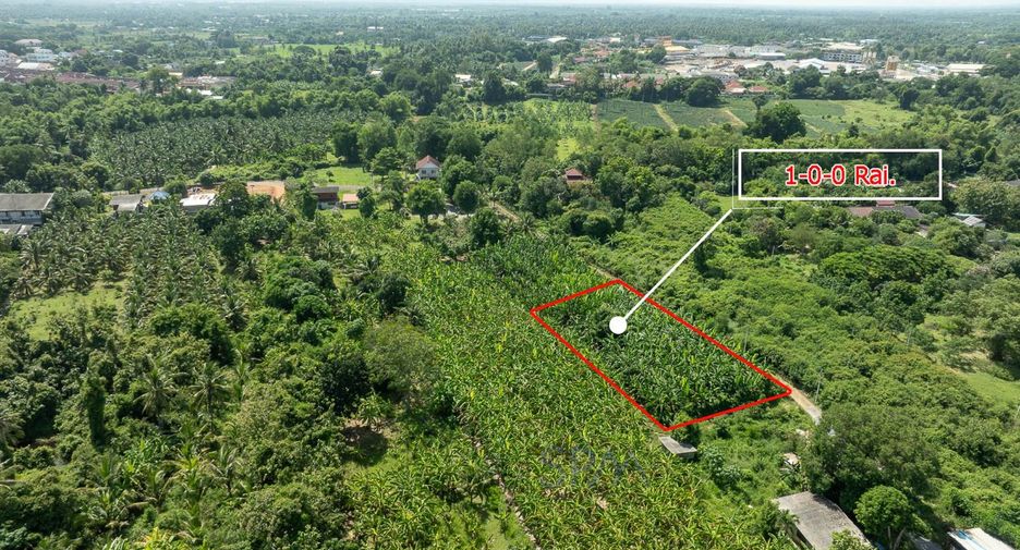 À vendre 1 chambre villa à Pran Buri, Prachuap Khiri Khan
