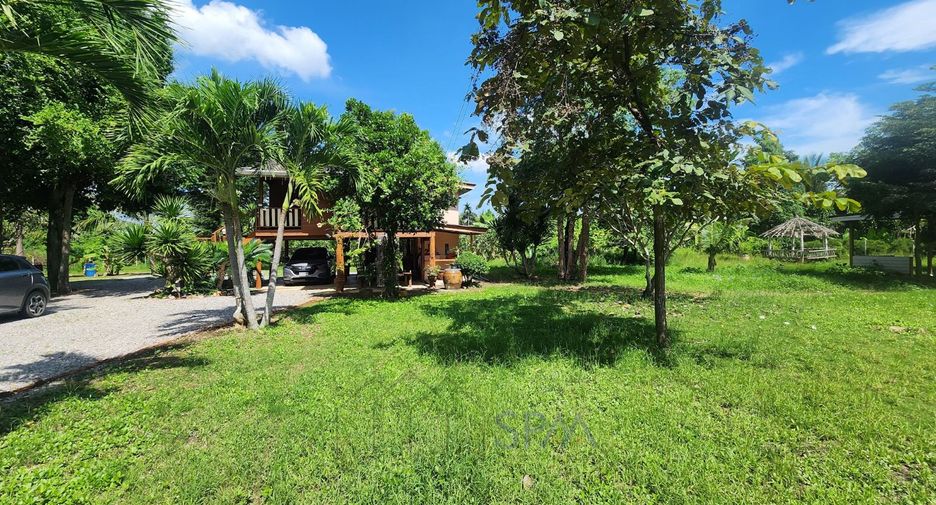 À vendre 1 chambre villa à Pran Buri, Prachuap Khiri Khan