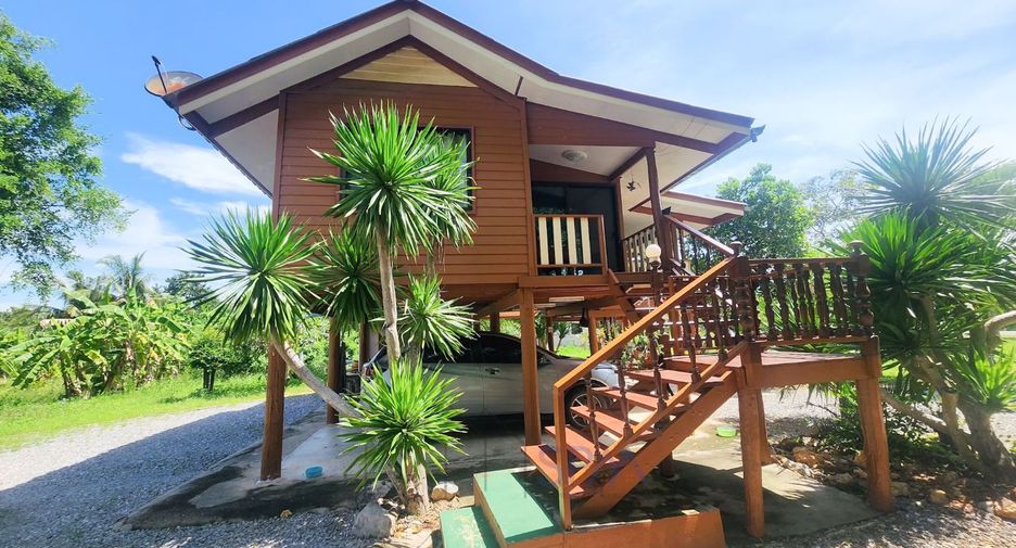 À vendre 1 chambre villa à Pran Buri, Prachuap Khiri Khan