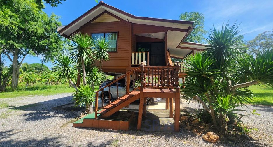À vendre 1 chambre villa à Pran Buri, Prachuap Khiri Khan