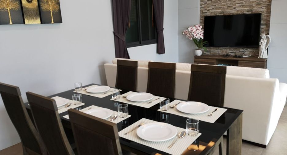 For rent 2 bedrooms villa in Thalang, Phuket