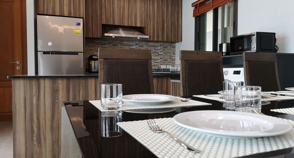 For rent 2 bedrooms villa in Thalang, Phuket