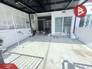 Reihenhaus zum Kauf mit 3 Zimmer in Bang Bo, Samut Prakan