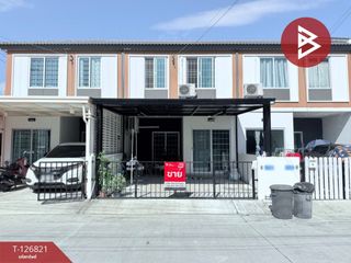 Reihenhaus zum Kauf mit 3 Zimmer in Bang Bo, Samut Prakan