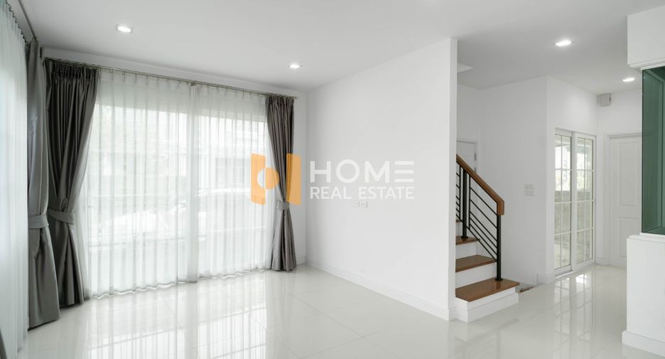 For sale 4 bedrooms house in Chom Thong, Bangkok