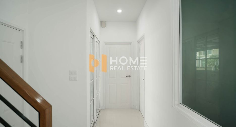 For sale 4 bedrooms house in Chom Thong, Bangkok