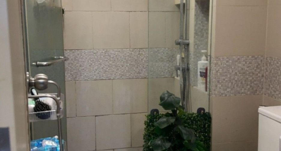 À vendre 1 chambre condo à Bangkok Yai, Bangkok