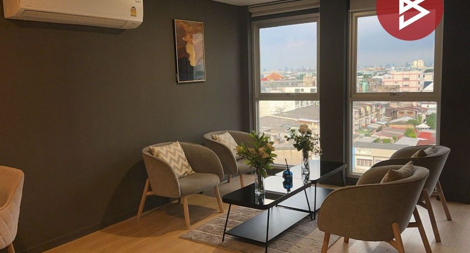 À vendre 1 chambre condo à Bangkok Yai, Bangkok