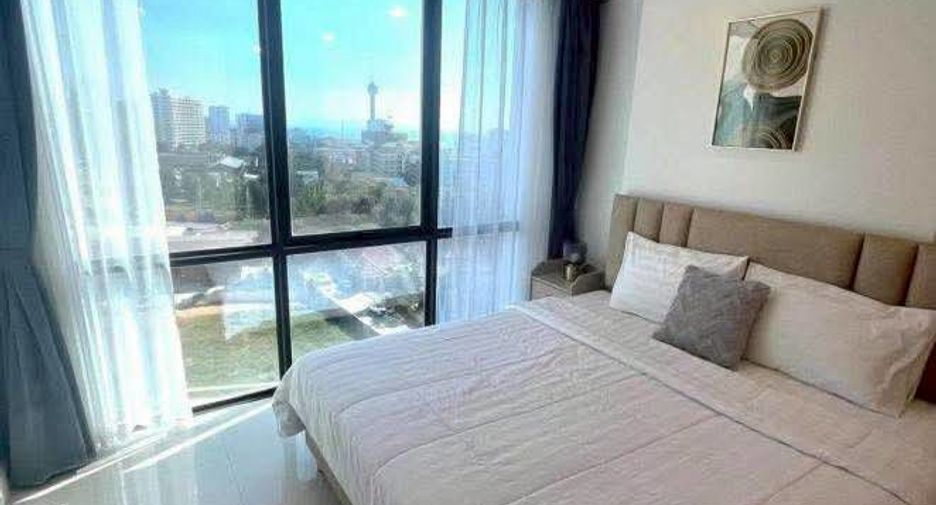 For sale 1 bed condo in Bang Lamung, Chonburi