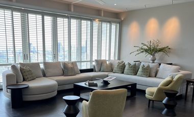 Condo en venta de 4 habitaciones en Pathum Wan, Bangkok