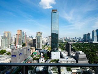 For sale 4 bedrooms condo in Pathum Wan, Bangkok
