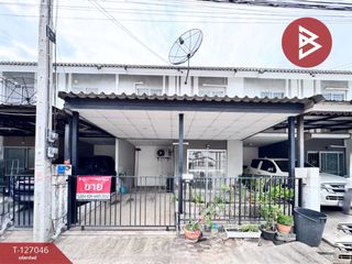For sale 3 bedrooms townhouse in Mueang Pathum Thani, Pathum Thani
