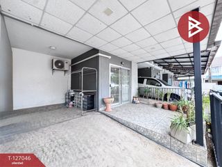 For sale 3 bedrooms townhouse in Mueang Pathum Thani, Pathum Thani