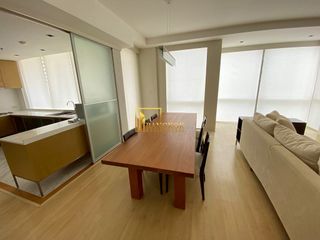 Condo en alquiler de 2 habitaciones en Pathum Wan, Bangkok