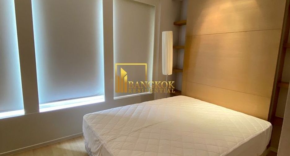 Wohnung zur Miete mit 2 Zimmer in Pathum Wan, Bangkok