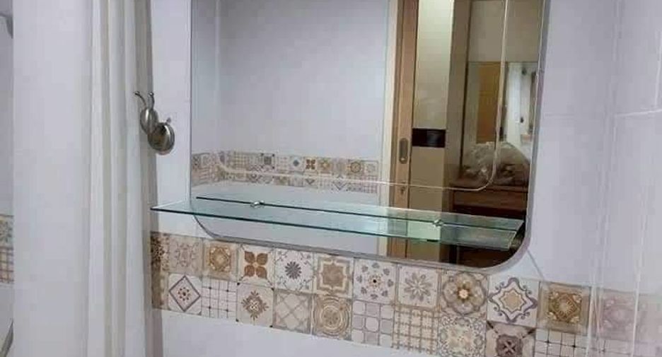 For rent 1 bed condo in Si Racha, Chonburi