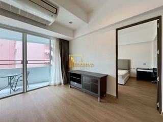 À louer 2 chambres condo à Khlong Toei, Bangkok