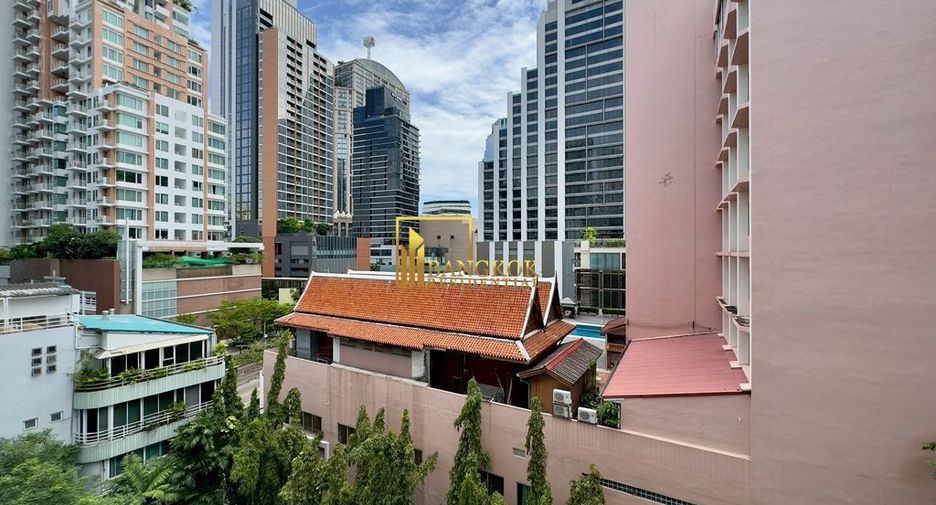 出租 2 卧室 公寓 在 Khlong Toei, 曼谷