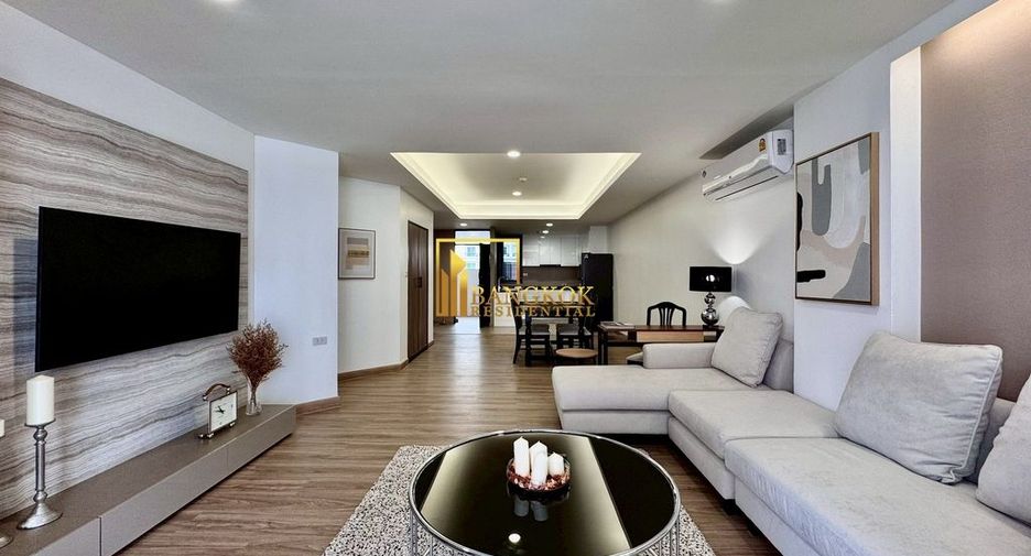 Condo en alquiler de 2 habitaciones en Khlong Toei, Bangkok