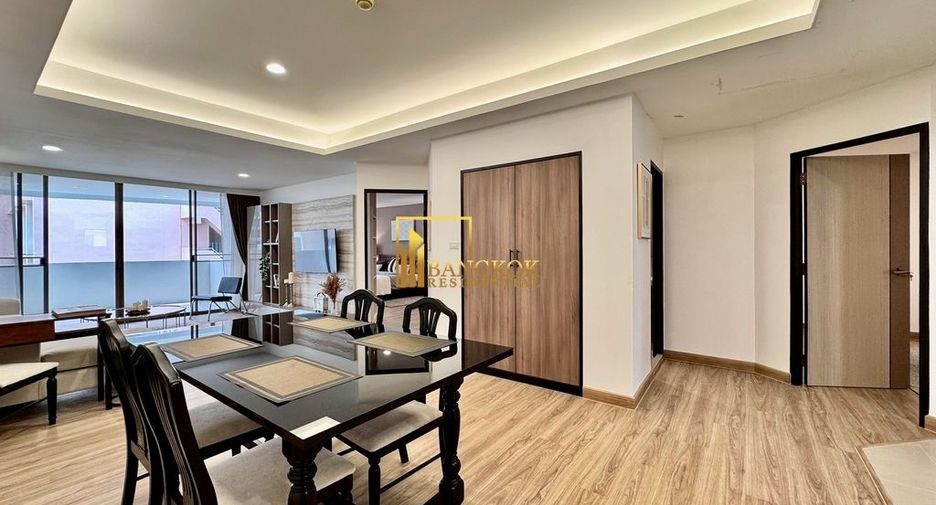 Condo en alquiler de 2 habitaciones en Khlong Toei, Bangkok