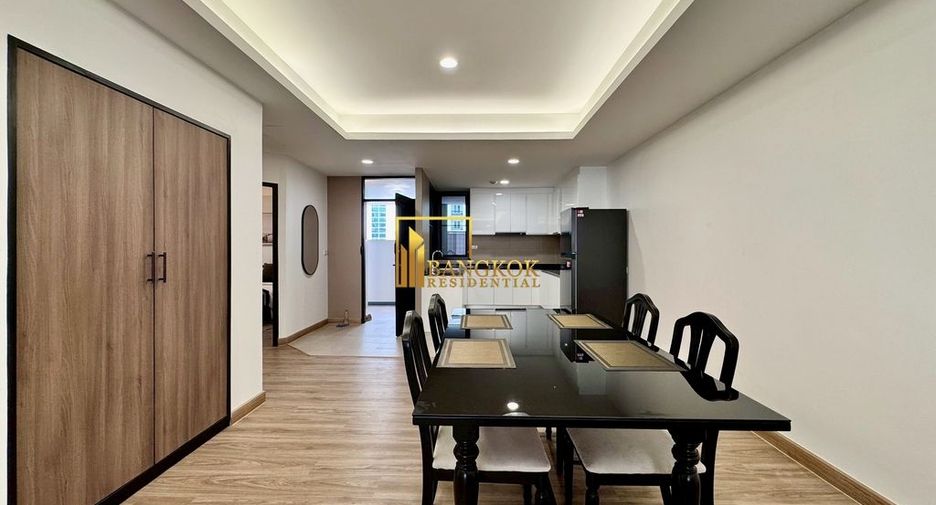 Condo en alquiler de 2 habitaciones en Khlong Toei, Bangkok