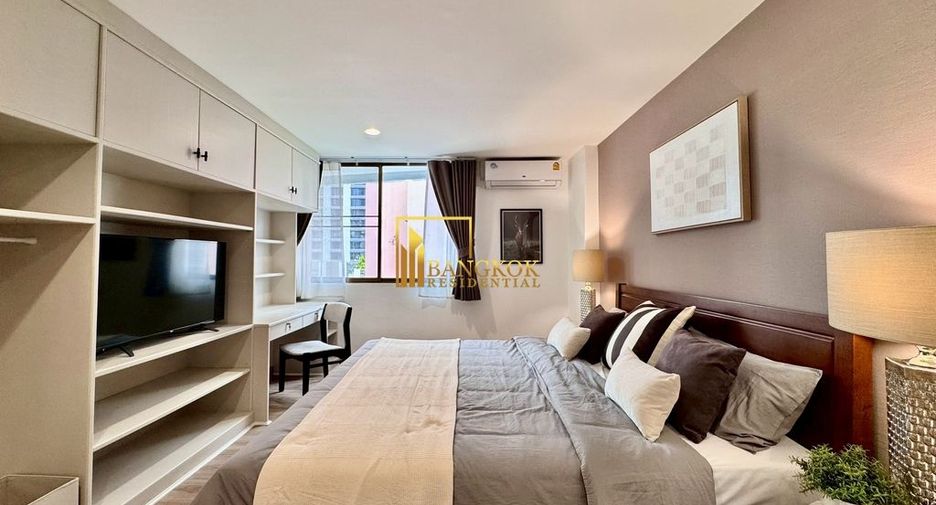 Condo en alquiler de 2 habitaciones en Khlong Toei, Bangkok
