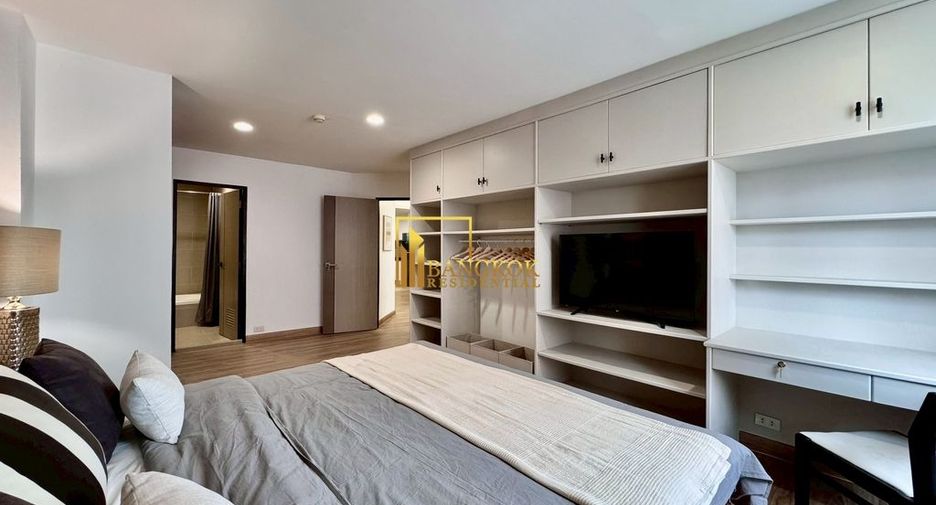 Condo en alquiler de 2 habitaciones en Khlong Toei, Bangkok