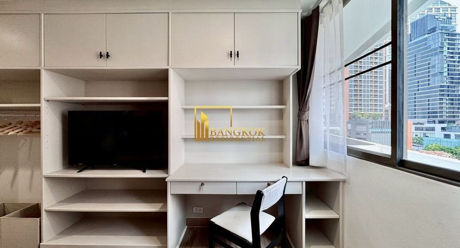 Condo en alquiler de 2 habitaciones en Khlong Toei, Bangkok