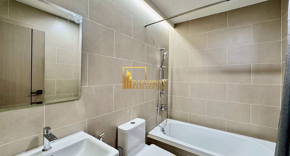 Condo en alquiler de 2 habitaciones en Khlong Toei, Bangkok