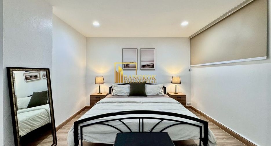 Condo en alquiler de 2 habitaciones en Khlong Toei, Bangkok